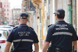 Valencia desplegará un gran operativo policial para las Fallas de septiembre