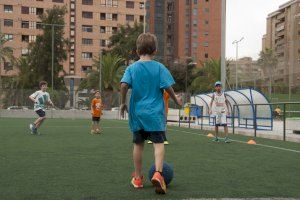 La Fundación Deportiva de Valencia oferta campus deportivos durante la primera semana de septiembre