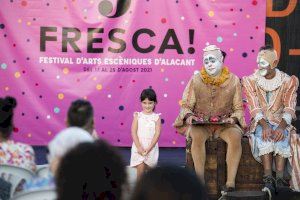 El festival FRESCA! cierra su primera edición con gran acogida por el público