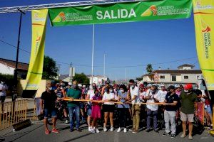 La pedanía de Desamparados lugar elegido para el pistoletazo de salida de la ‘IV Challenge Junior Vuelta a las Comarcas de la Región de Murcia’
