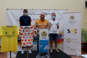 Vila-real apuesta por la formación de la cantera ciclista con el primer trofeo escolar Sebastián Mora Vedrí