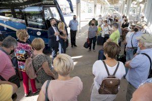 Castelló Sènior reprendrà al setembre el programa de vacances de viatges per la província