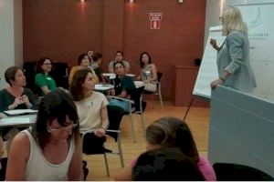 La Escuela de Talento Femenino de la Agencia Local potencia el liderazgo de la mujer en la nueva programación