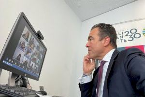 El Ayuntamiento de Alicante inicia la renovación del ‘cerebro digital municipal” en el Centro de Datos
