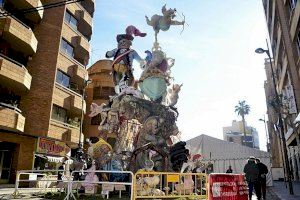Falles 2021: calendari per municipis de la Comunitat Valenciana