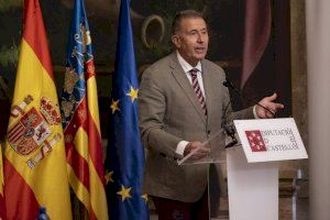 El PP denúncia que la Diputación bloqueja ajudes i impedeix avançar a la província de Castelló