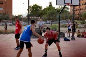 San Vicente del Raspeig acogerá en la pista azul el primer torneo amateur 3x3 de baloncesto