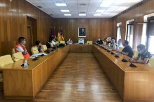El Ayuntamiento de Elda ultima el dispositivo de seguridad para Fiestas Mayores