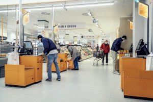 Consum instalará cajas autocobro en quince tiendas de Valencia, Alicante y Castellón