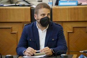 Toni Pérez: “Adrián Ballester se ha dejado la piel en cada responsabilidad pública”
