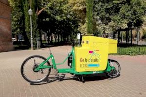 L'Ajuntament de València posa en marxa la campanya “De la cistella a casa” per a fomentar la mobilitat sostenible