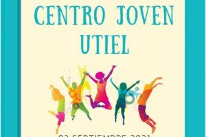 El Centro Joven de Utiel abrirá sus puertas el próximo viernes con una programación especial de actividades