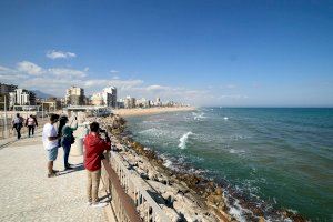 La Comunitat Valenciana, la tercera más elegida por los turistas internacionales