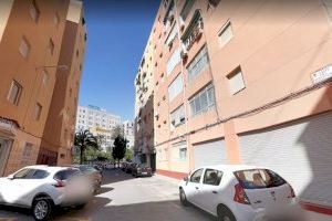 Un hombre presenta heridas graves tras caer de una vivienda en Alicante