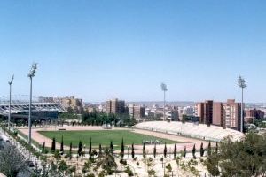 El Ayuntamiento renovará el estadio municipal de atletismo “Joaquín Villar” con 1,9 millones de euros de inversión