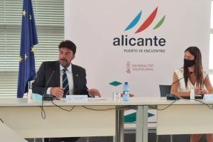 Barcala: “La Vuelta al Mundo a Vela sitúa a Alicante entre los principales destinos turístico en el mundo”