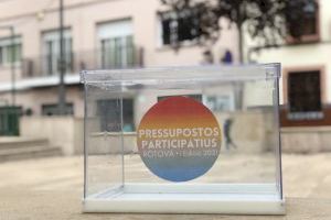 L'Ajuntament de Ròtova impulsa la 1a edició dels Pressupostos Participatius