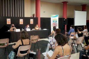 Burjassot celebra su I Encuentro de bienvenida para iniciar el curso escolar 2021/2022