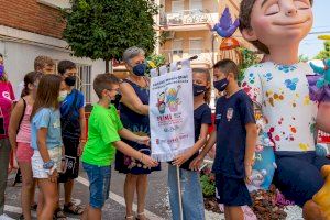 El Ayuntamiento de Mislata otorga los premios municipales por la Igualdad y por la defensa de los Derechos de la Infancia