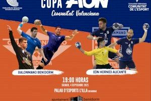 Este sábado se disputa la Final de la Copa Comunitat Valenciana