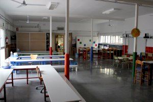Tornada sense incidències a les escoletes infantils municipals d'Oliva dels més menuts i menudes