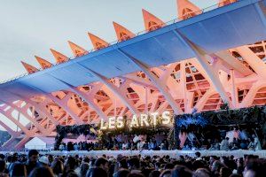 Nuevos artistas anunciados para el Festival de Les Arts de Valencia