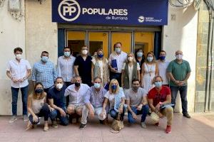 Marta Barrachina reivindica ayudas por el ‘cotonet’ frente a “unos gobiernos del PSOE que han abandonado a nuestros agricultores y la naranja”