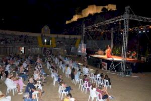 Oropesa del Mar arranca la segunda edición del festival Mar Flamenc