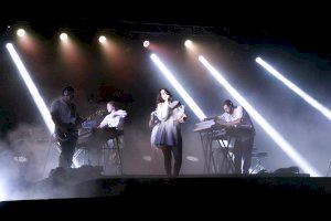 Borriana Alive arranca el cicle de concerts de les festes patronals de la Misericòrdia
