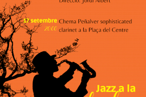 El Ayuntamiento de la Vall d’Uixó presenta Jazz a la Tardor con la Big Band, David Pastor y Chema Peñalver