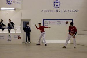 Vila-Real abre el IV Circuit Sub-23 d'escala i corda - Trofeo Fundación Trinidad Alfonso