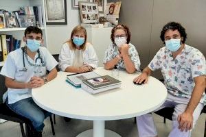 El Clínico de Valencia incorpora una unidad de hospitalización a domicilio en pediatría