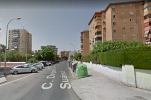 Una dona presenta ferides greus després de ser atropellada a Alacant