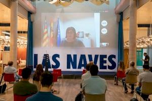 Les Naus inicia els tallers formatius en innovació per als municipis de la Comunitat
