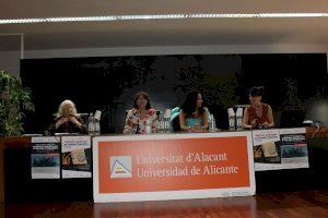 La rectora Amparo Navarro inaugura en la UA un Congreso Internacional sobre Lenguaje y Derecho en en la era de la Migración