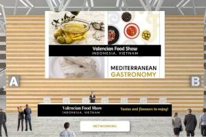 La Valencian Food Show mostrará la oferta de productos agroalimentarios de diez empresas valencianas en Indonesia y Vietnam