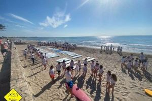 Finaliza un verano de actividades para los y las más jóvenes de Alboraya