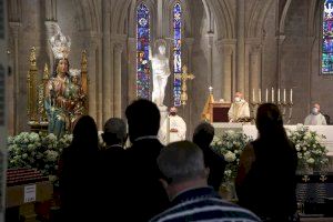 Burriana honra a su patrona la Virgen de la Misericòrdia