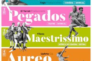 Gandia oferirà 4 espectacles al Teatre Serrano dins de la programació de la Fira i Festes