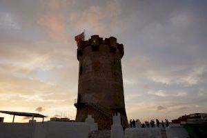 La Torre de Paterna cumple medio siglo como monumento histórico-artístico de la ciudad
