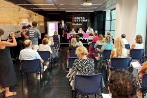 Presentación 7ª Marcha contra el cáncer de mama "Un Paseo por la Vida Castelló - 2021"