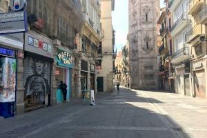 La factura de la llum asfixia els comerços valencians: "Paguem un 50% més de factura"