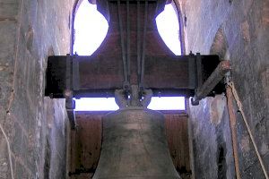 La campana “El Manuel” de la torre del Miguelete de la Catedral de Valencia cumple cuatrocientos años de su fundición en el siglo XVII