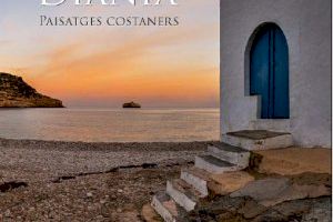 Presentación del libro ‘Diània, paisatges costaners’ el viernes en el Museo de la Villa Romana de l’Albir