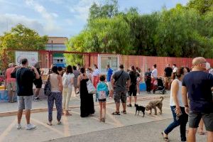 Prop de 6.000 alumnes i alumnes comencen el curs escolar a Catarroja