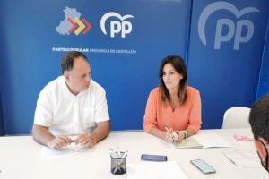 El PP denuncia que 12 municipis de Castelló inicien el curs en barracons