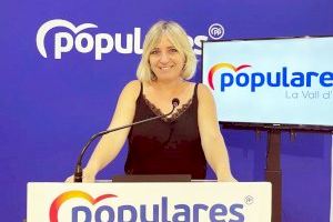 El PP recuerda a la alcaldesa de La Vall d’Uixó que ha perdido el primer juicio contra la empresa VallPala