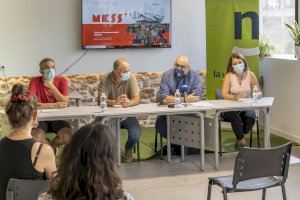 La Diputació de Castelló i l’Associació Bolangera presenten la I Mostra d’Economia Social i Solidària a la Niuada