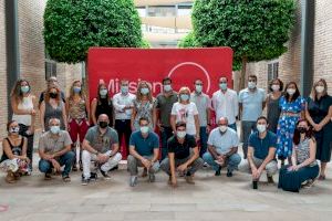 L’Alfàs participa en un programa de formación en innovación impulsado por la Generalitat Valenciana