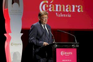 La Comunitat Valenciana prevé un crecimiento del PIB del 6,7% en 2021